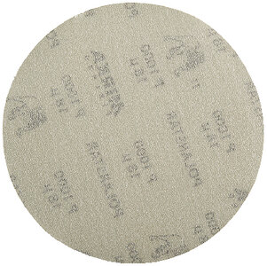 6" POLARSTAR<sup>®</sup> GRIP FILM BACKED ABRASIVES (MIRKA) 10 50 6" P1000